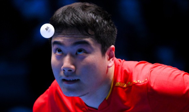 开云体育网址-梁靖崑复出首秀3-1向鹏！孙颖莎赢下中韩对决，国乒4男6女进16强|陈幸同|男单|首轮比赛|WTT重庆冠军赛|雨果·卡尔德拉诺_新浪体育_新浪新闻