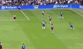 【英超】马杜埃凯传射杰克逊双响！切尔西5比0西汉姆