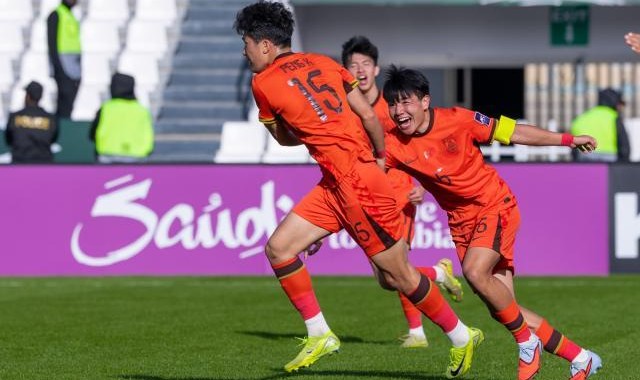 开云体育网址-我命运我做主！U23国足：没想保平澳洲 目标不止8强