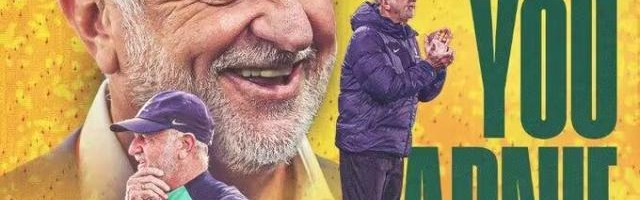 开云体育网址-【国足对手】澳大利亚主帅辞职 18强赛仅取得1平1负