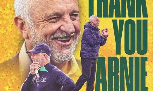 开云体育网址-【国足对手】澳大利亚主帅辞职 18强赛仅取得1平1负