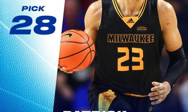 开云体育网址-勇士完成选秀赌博 被命运锤击的天才能否振翅？