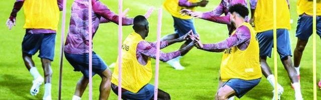 开云体育网址-卡塔尔启动金杯赛备战计划 6月1日奥地利展开拉练