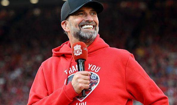 克洛普告别演讲：永远是红军信徒，要好好对待新帅