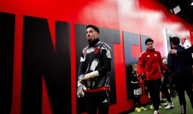 开云体育网址-talkSPORT：巴因迪尔或冬窗离开曼联，贝西克塔斯有意签下他