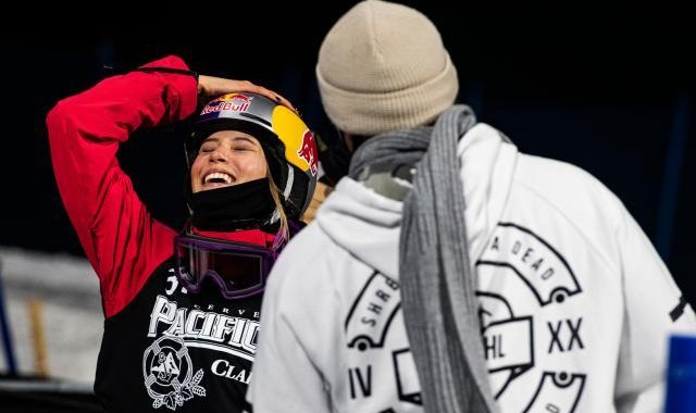 开云体育官网-自由式滑雪谷爱凌两项冲金 U型场地现集团优势