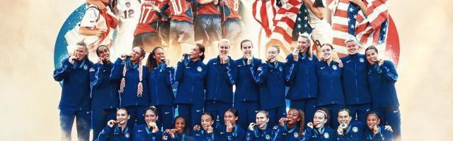 开云体育网址-【观察】美国女足重登王位！什么让她们再次强大？