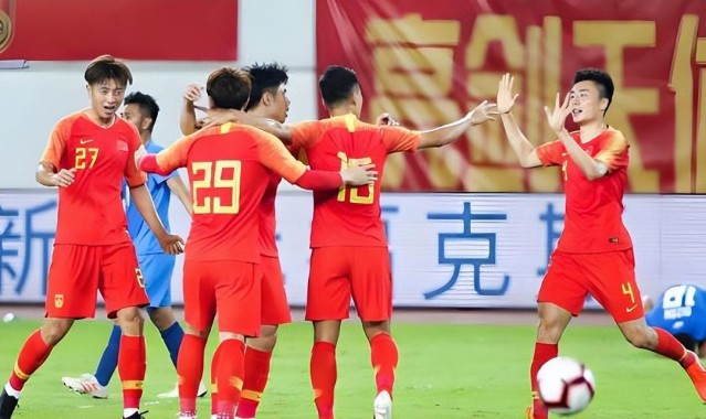 开云体育-中国女足亚洲杯开门红，王霜进球后为何掩面，本人赛后给出答案