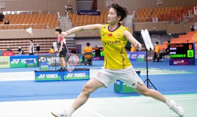 开云体育网址-韩国大师赛八强产生 女单混双全晋级男队损失惨重