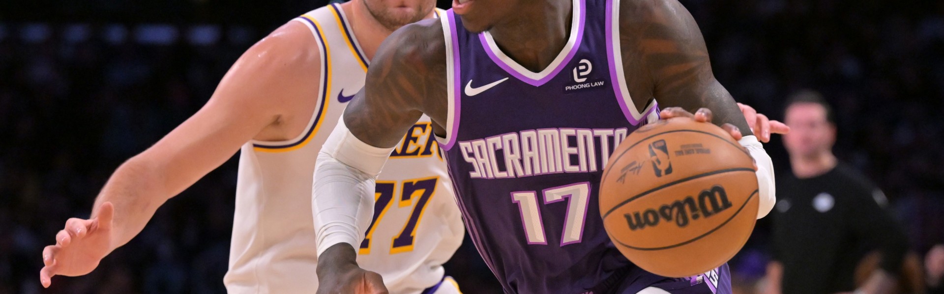 开云体育网址-Shams：施罗德虽有动手意图但并未实际击中东契奇的面部或上半身