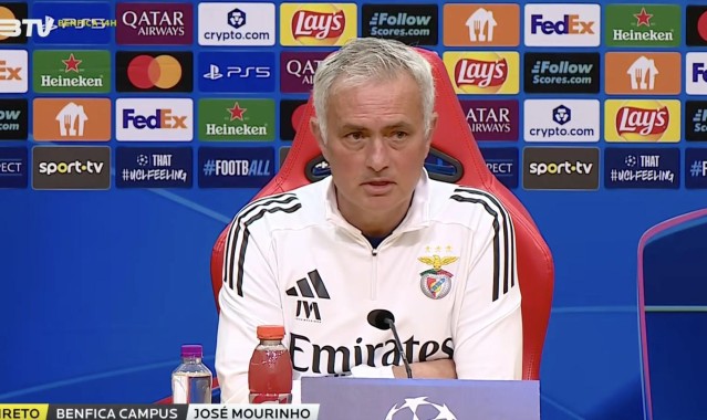 开云体育官网-穆帅：我为皇马付出了全部，是我主动选择离开的所以无需后悔