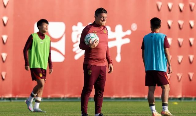 开云体育网址-U23国足暗自发力亚洲杯 目标先从利雅得到吉达