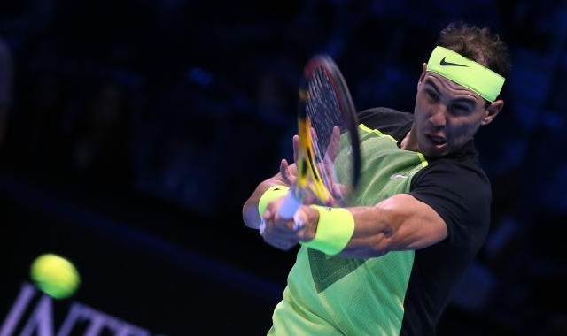 开云体育网址-纳达尔总决赛首秀再负弗里茨 四连败皆因美国人