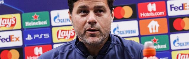 开云体育官网-波切蒂诺：姆巴佩没大事 他是最佳？梅西有7个金球