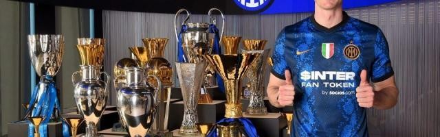 开云体育-解码戈森斯：欧洲最会进球的后卫，蓝黑左路新主人