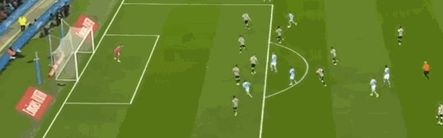 开云体育-【足总杯】曼城2比0纽卡晋级半决赛，B席双响