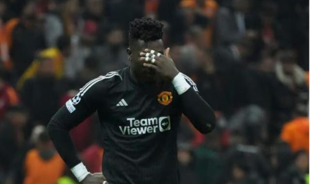 开云体育下载-曼联又丢人谁的错？名宿：不能全让奥纳纳背锅