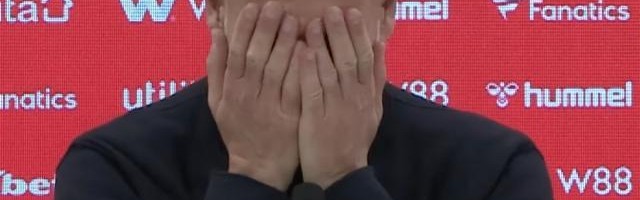 开云体育-马帅下课瓜帅遭罪：说了还有合同，怎么没人信我？