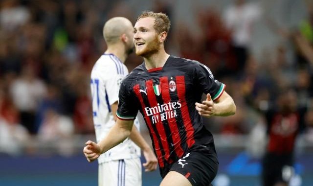 开云体育官网-【人物】波贝加：红黑中场火力点 米兰青训的新招牌