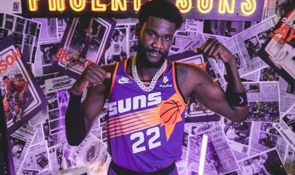 开云体育-复古潮推动太阳复兴梦：新赛季穿巴克利时代款球衣