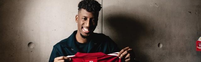 拜仁续约科芒至2027年 球员进入1500万年薪俱乐部