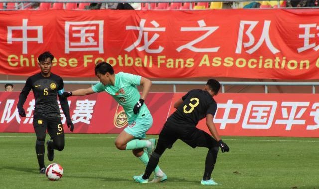 开云体育-国奥最大惊喜杜月徵：两个月融入打7分 还需多学习