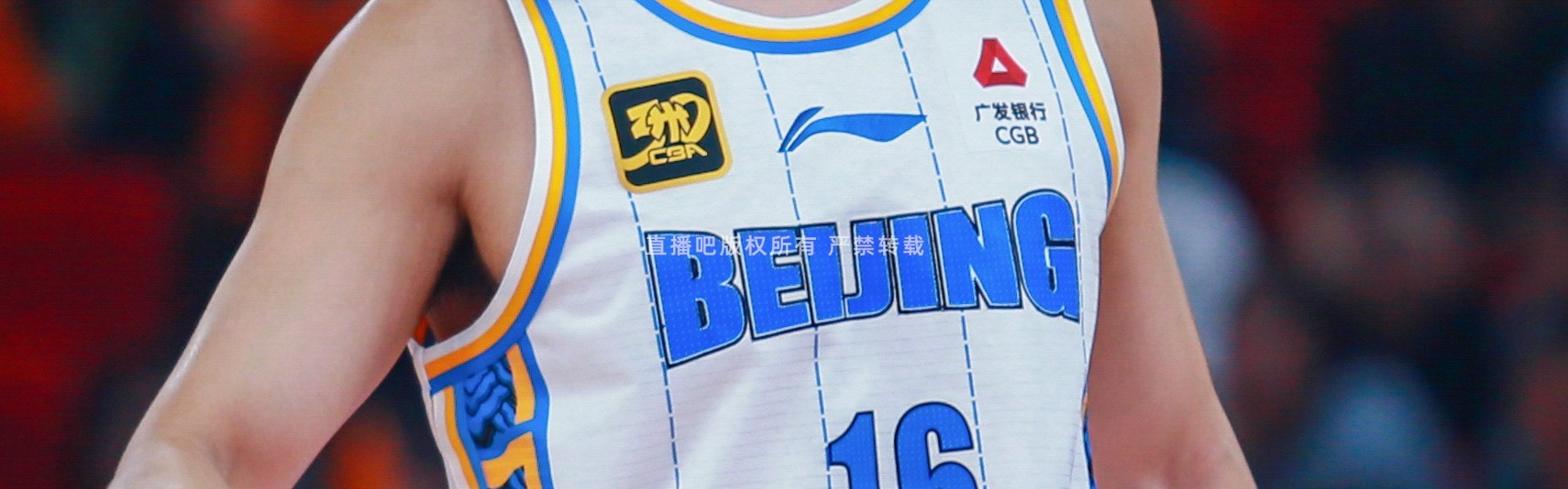 三分5中4！张才仁：杰曼突破时会找到我 自己也有信心把球投进