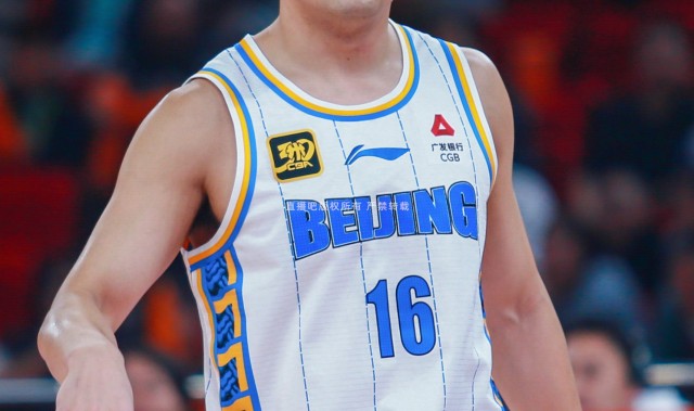 三分5中4！张才仁：杰曼突破时会找到我 自己也有信心把球投进