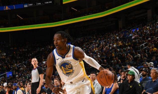 开云体育网址-两战砍50分+7记三分！库明加进化 勇士又造利刃