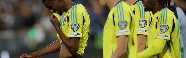 2射1正！阿森纳神锋国家队状态低迷 塔帅用梅里诺踢中锋比他强