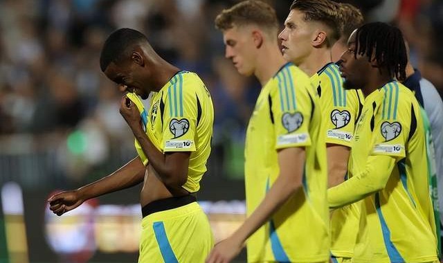 2射1正！阿森纳神锋国家队状态低迷 塔帅用梅里诺踢中锋比他强