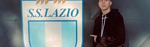 开云体育官网-拉齐奥确认19岁小将圭里尼因车祸离世