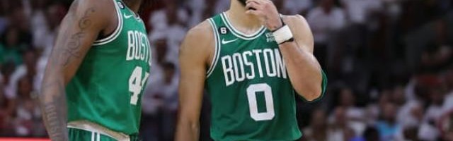 开云体育官网-凯尔特人有望创造历史？G6生死战他们需要做好什么