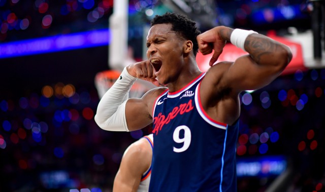 开云体育官网-马瑟林到快船后场均19.4分6.1板2.4助 均生涯新高 正负值+7.2