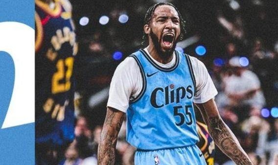 开云体育下载-【现场】加州内战洛城更胜一筹 快艇单赛季三杀勇士