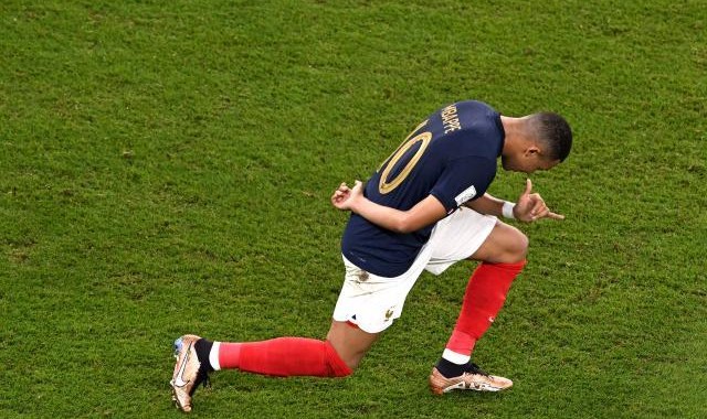 开云体育下载-名宿称赞姆巴佩：极具爆发力，没有人能够阻挡他