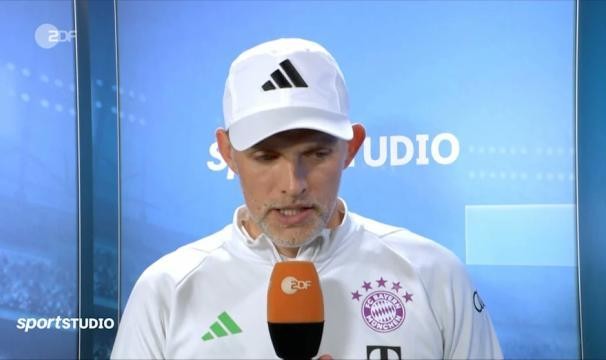 开云体育网址-图赫尔：我们防守不够人手，转会流产不怪谁