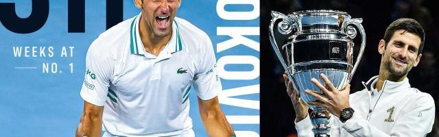 开云体育官网-达成世界第一311周后 还有哪些成就等待德约解锁？