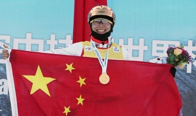空中技巧仍是老将当家 徐梦桃能否主场不留遗憾？