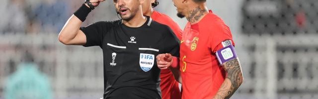 开云体育-马德兴：进球被吹或缓解压力 亚足联为何要照顾你？