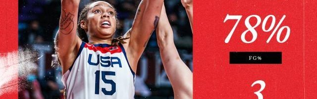 开云体育-奥运舞台戏耍对手 争议背后是美国女篮的绝对碾压