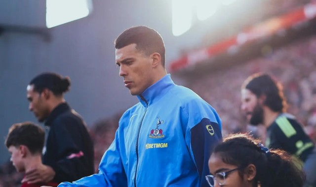 开云体育网址-绝平利物浦，波罗赛后社媒：战斗到底 ️