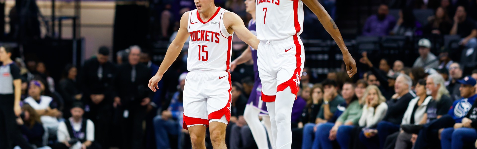 开云体育网址-休城谢日天！小谢小贾申京联手收割 年轻人自信是火箭最宝贵财富