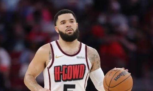 开云体育网址-中道崩殂！范弗利特赛季报销 火箭争冠又没戏了？