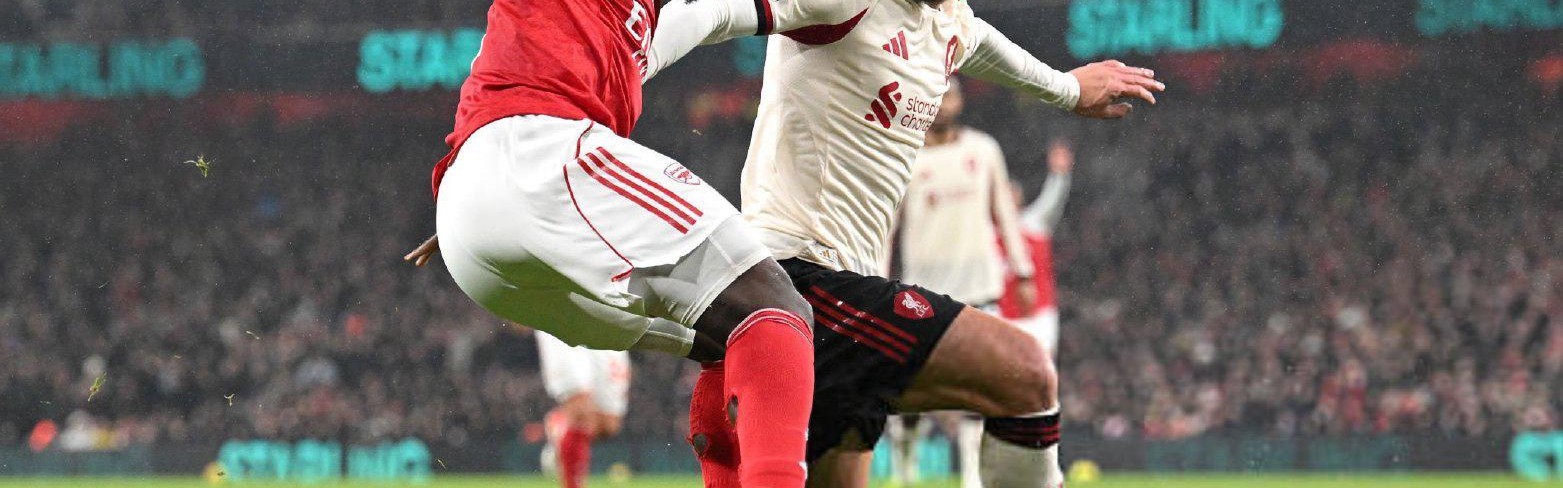 开云体育官网-没有拿下利物浦无碍大局，但阿森纳要接受自己争冠的独特辛苦