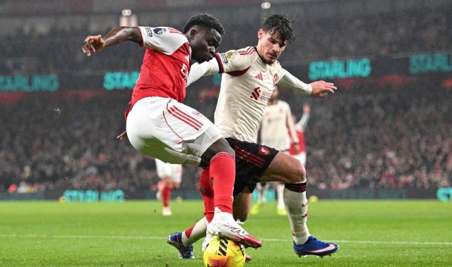 开云体育官网-没有拿下利物浦无碍大局，但阿森纳要接受自己争冠的独特辛苦