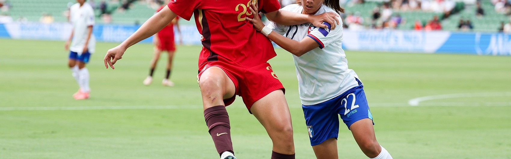 开云体育下载-女足亚洲杯淘汰赛最佳进球候选：邵子钦进球在列，日澳韩各两球