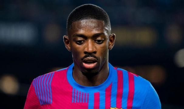 开云体育-巴萨高层表态：登贝莱不愿续约 已通知他尽快离队