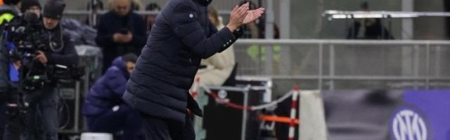 开云体育下载-小因扎吉：国米统治比赛 名宿：米兰只丢1球算走运