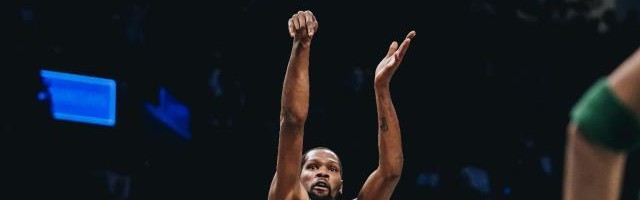 开云体育-【观察】过招绿军 篮网和顶级强队的差距有多大？